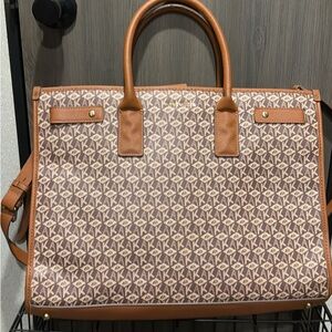 Anne Klein Large Work, Laptop, Tote Bag